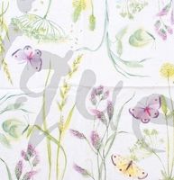Serviette hilda 25x25 (1407) 2Stk.