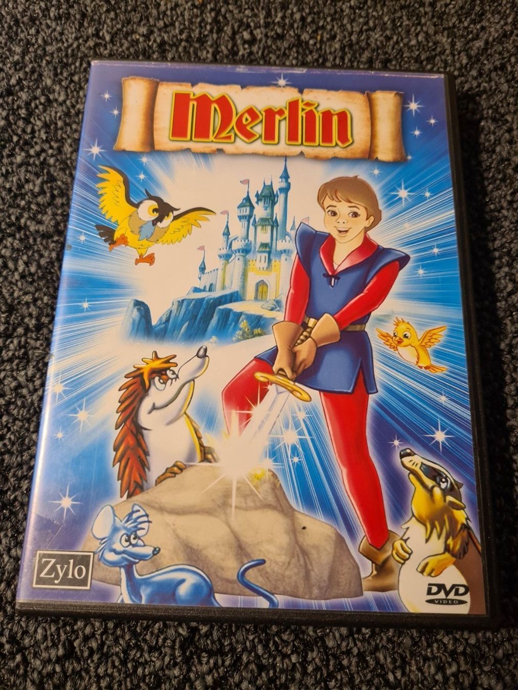 Alle DVDs: MERLIN(9256) – Gebraucht aus Ruswil von jan_bxl5