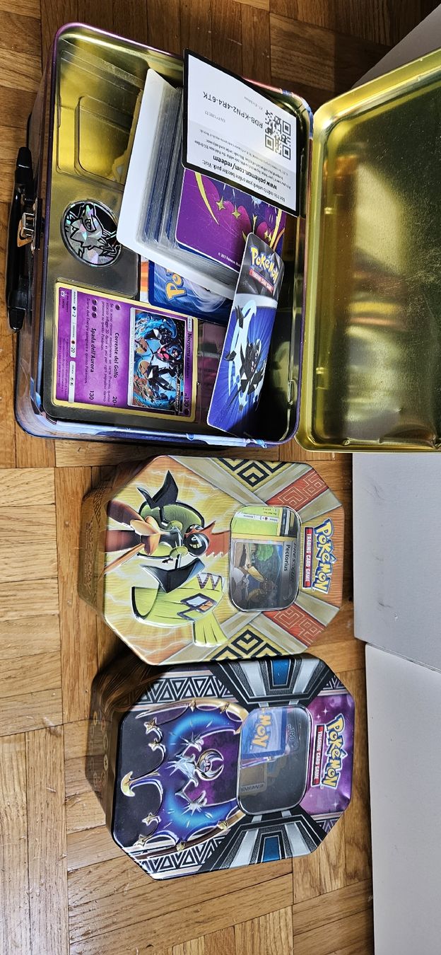 Pokémon Carte collezionabili: pokemon – Usato da la tour-de-peilz venduto da Hibou82 1