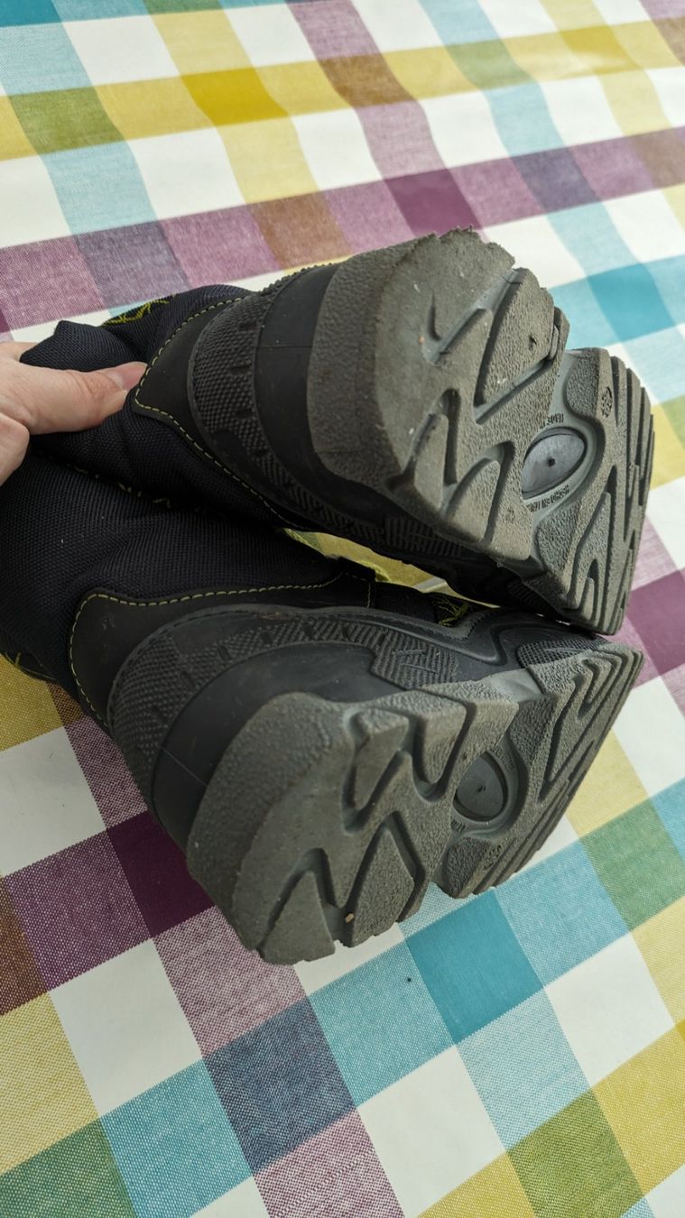 Friboo Scarpe per ragazzi: Friboo Winterschuh - Gr. 28/29 – Usato da Staufen venduto da Fleby84 4