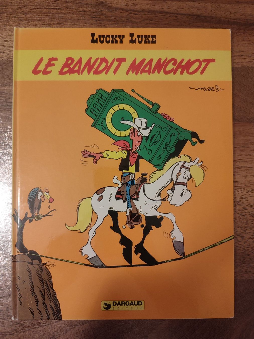 BD: Lucky luke T48 EO – D'occasion à Bougy-Villars par Vogue
