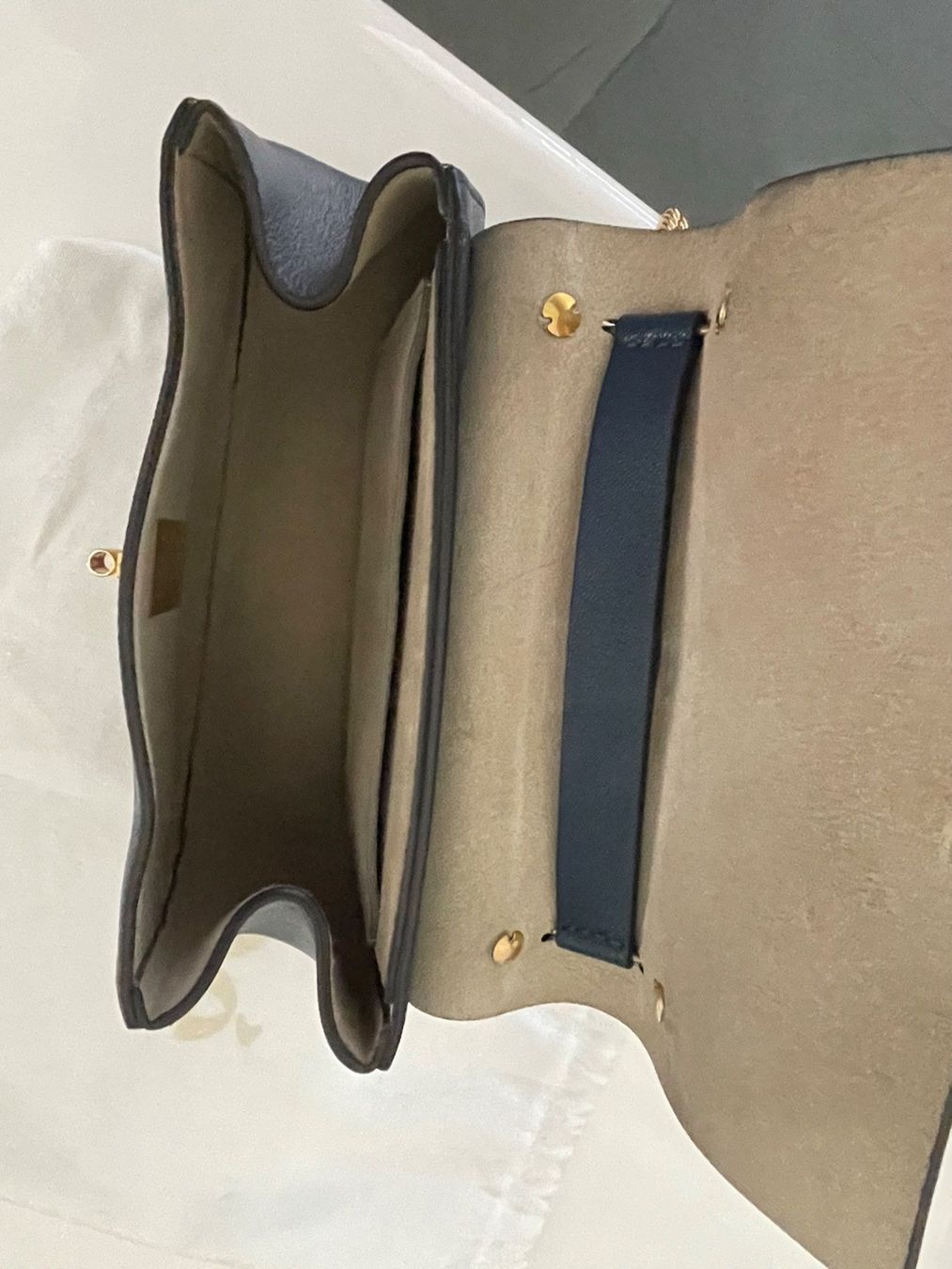Chloé Borse da donna: Original Chloé Drew Tasche – Usato da Ruggell venduto da expoli 6