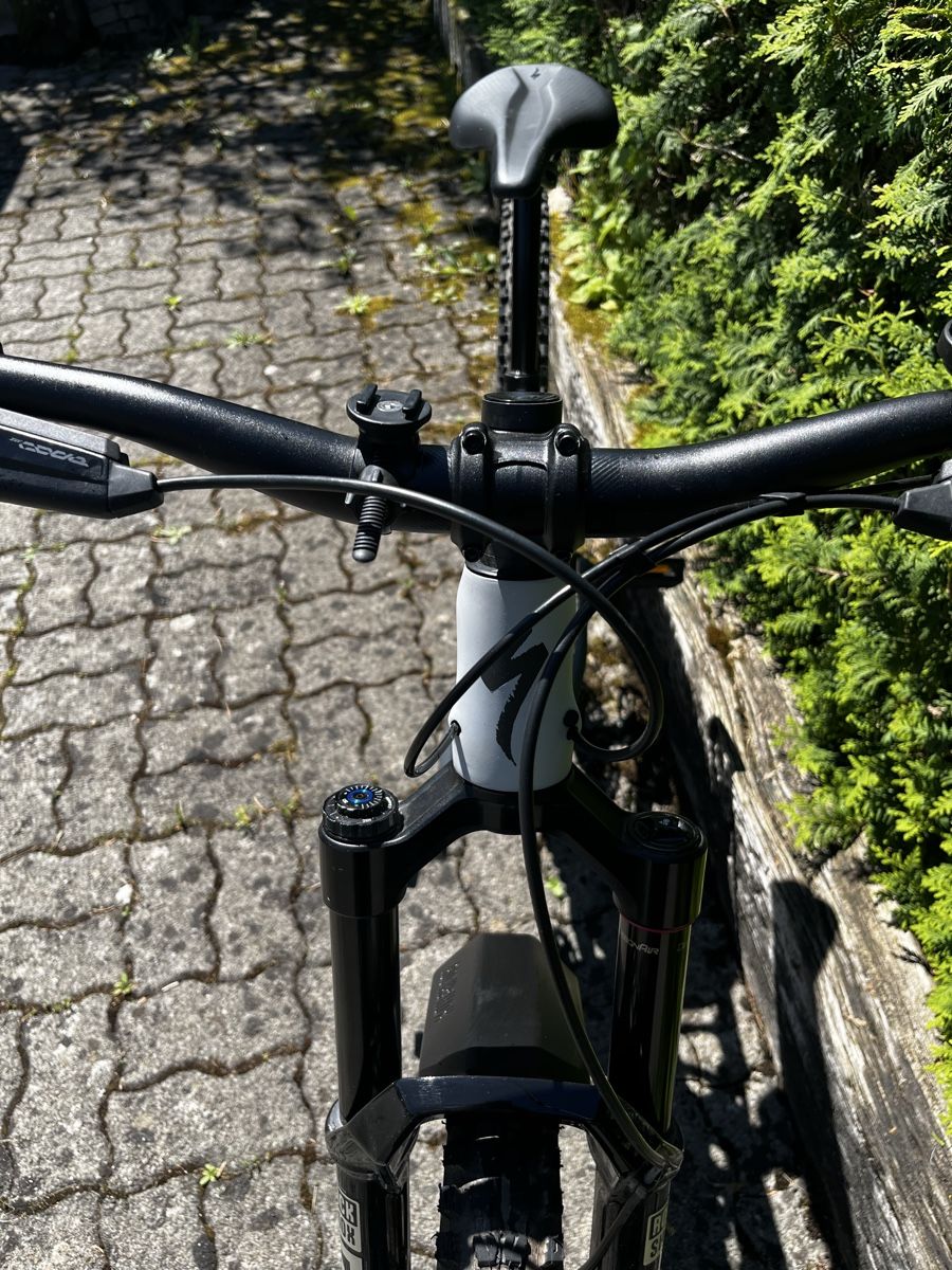 Specialized Biciclette: Specialized Stumpjumper Fully, Top Zustand, sofort! – Nuovo (secondo la descrizione) da Biberstein venduto da lexus430 3