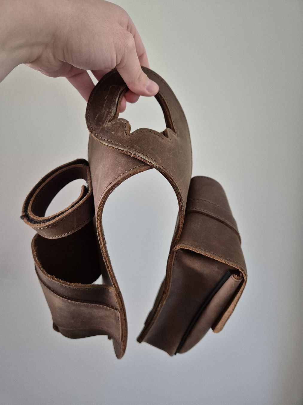 Selle & Accessori: Western - Satteltasche – Nuovo (secondo la descrizione) da Wittnau venduto da jpi_l775 6