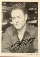 Jürgen Tonkel Autogramm signiert Foto 10x15cm