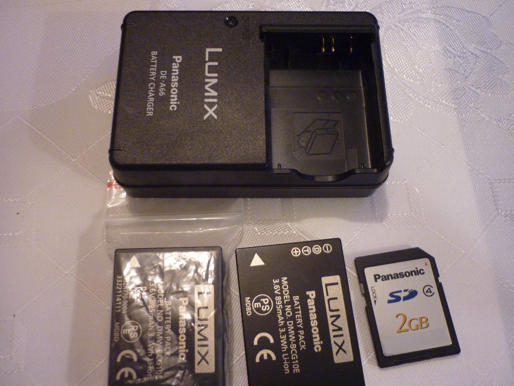 Panasonic Appareil photo: Panasonic Lumix DMC-ZX3 14.1MP – Neuf (Voir description) à Zürich par gallienus 4
