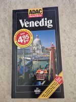 ADAC Reiseführer Venedig mit Karten, guter Zustand