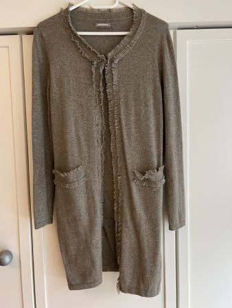 Hemisphere Cardigan, Strickmantel, Strickjacke