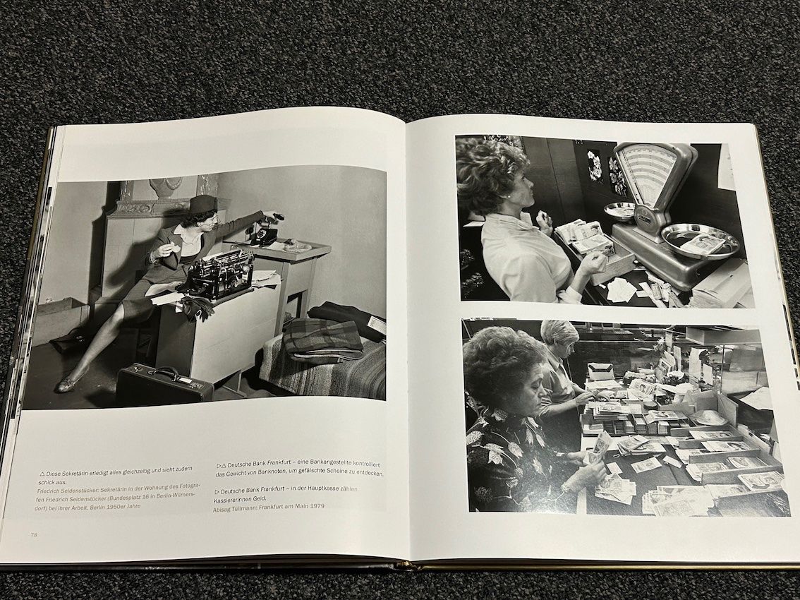 Libri: ALTES HANDWERK - Vom Verschwinden der Arbeit – Nuovo (secondo la descrizione) da Steinmaur venduto da Hummer77 4