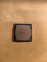 cpu intel i7 7700