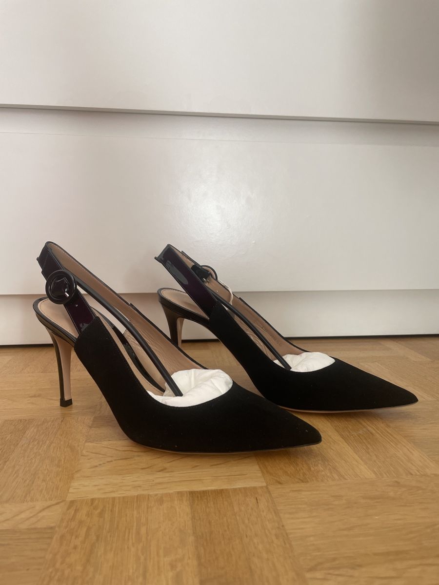 Damenschuhe: Lerre sling back 39 NEW – Neu (gemäss Beschreibung) aus Gandria von sav_l8vb