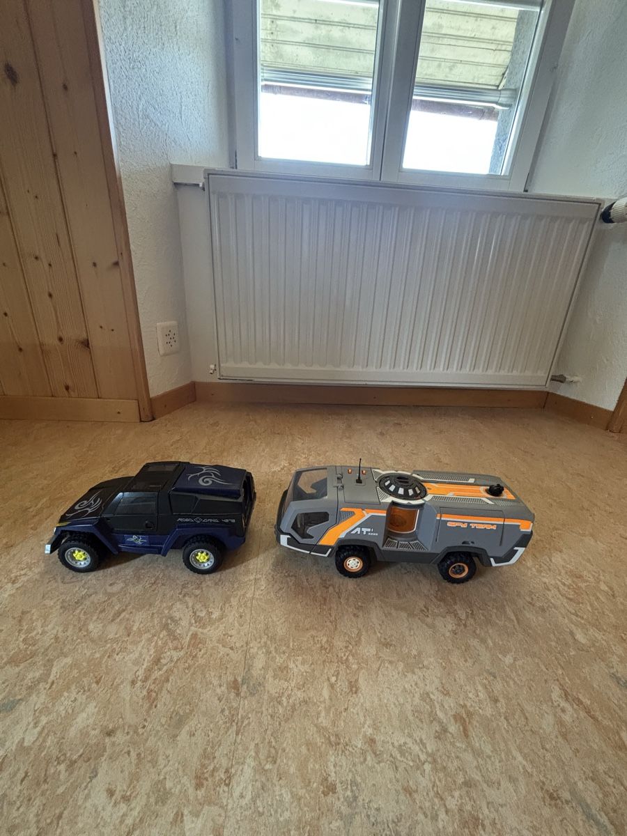 Spiele: Spielzeug Autos – Gebraucht aus Hilfikon von Elodie1990 1