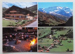 Jugendhaus der Advent-Mission, St. Stephan im Simmental