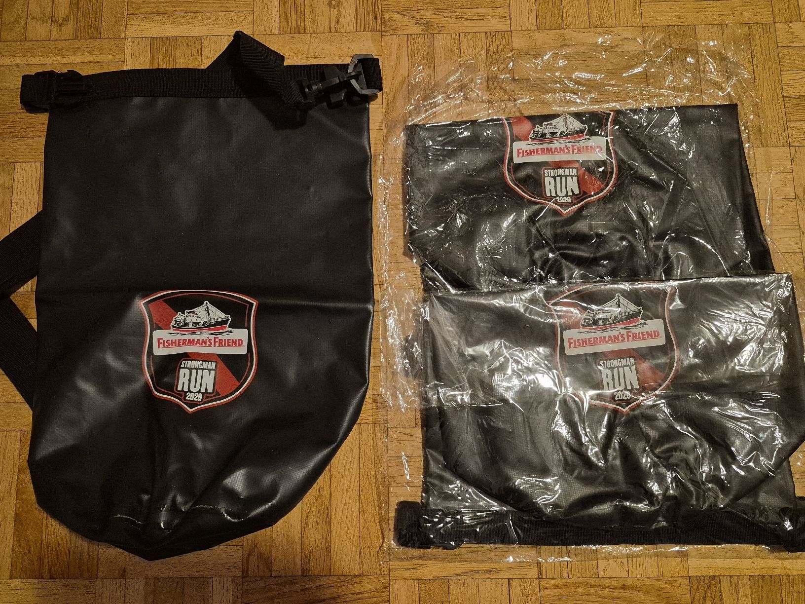 Taschen: Schwimmsack 5 Stück – Gebraucht aus Basel von wer_smt6 3