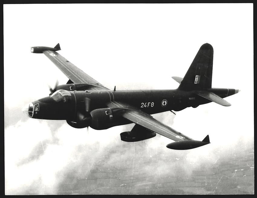 Fotografie & Manifesti: Fotografie Flugzeug Lockheed P-2 Neptune – Usato da Berlin venduto da bartko-reher