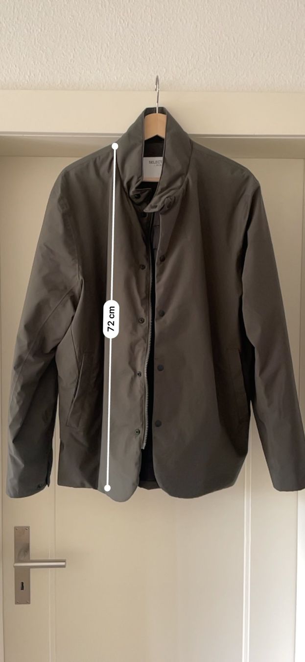 Selected Jacken: SELECTED HOMME SLHLEE URBAN TECH – Gebraucht aus Zürich von Sellerie77 7