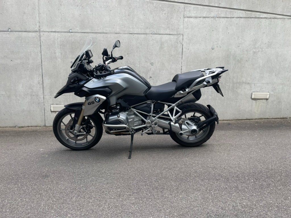 BMW Enduro: BMW R1200 GS ABS – Usato da Berg TG venduto da mar_zh87 2