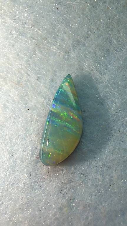 Pietre preziose: Boulder Opal 1.5 ct – Usato da Wigoltingen venduto da SANDROPAL
