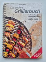 BETTY BOSSI  🍽️🥩🫑   Das andere Grillierbuch