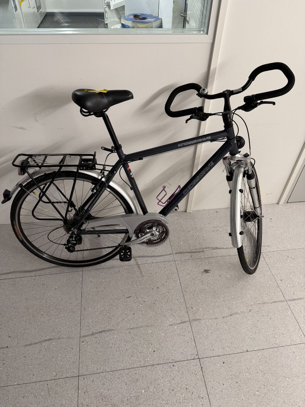 Velos: City-Bike gebraucht!! – Gebraucht aus Schwerzenbach von Fachhaus_Logistik