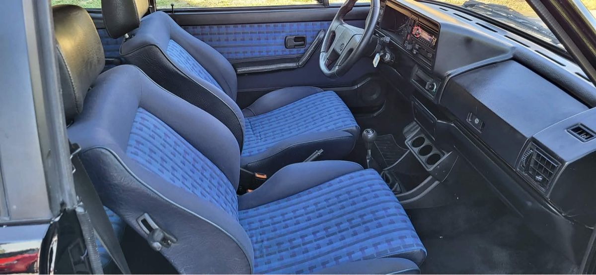 VW Automobili: Golf 1 Cabrio  – Usato da Flamatt venduto da Kan_92 5
