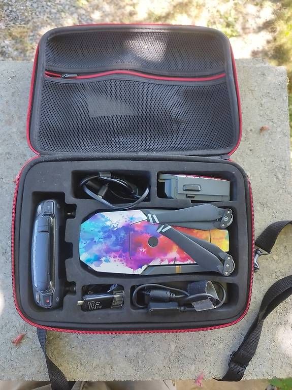 DJI RC Kits de montage: DJI Mavic Pro – D'occasion à Alikon par Ineichen1995