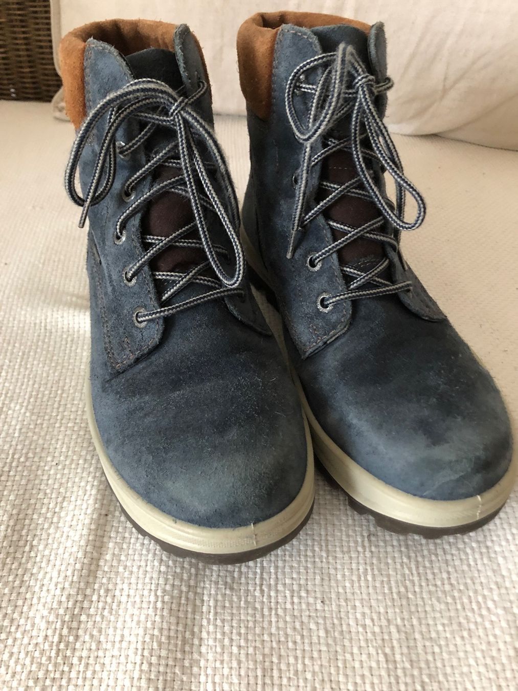 Superfit Scarpe per ragazzi: Superfit Gr 40 Goretex Boots neuwertig – Usato da Männedorf venduto da Larimar4