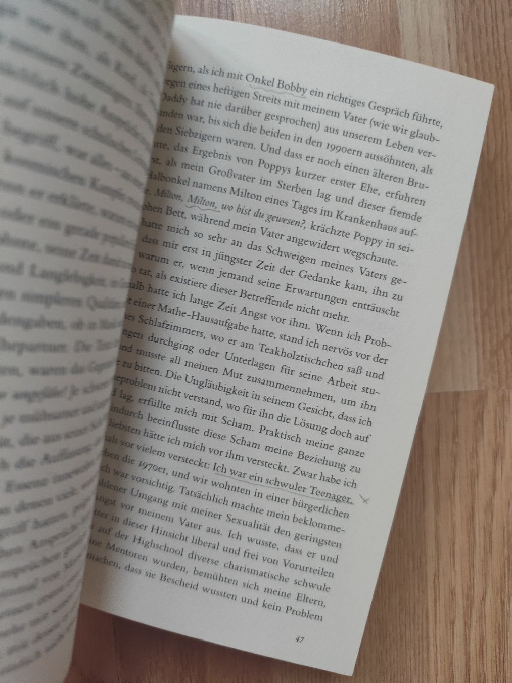 Libri: Daniel Mendelssohn Eine Odyssee – Usato da Mägenwil venduto da VintageGirly 4