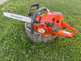 Gebrauchte Profi Motorsäge Husqvarna 562 XP,Schwertläng 50cm