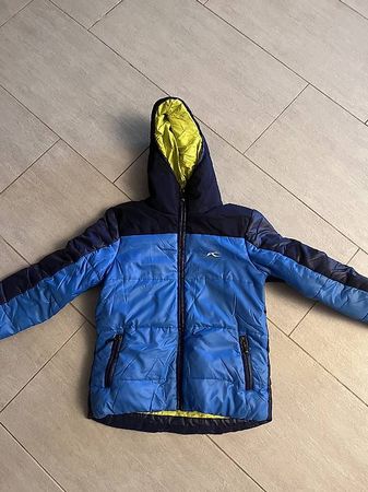 Kjus - Skijacke & Skihose Kinder Gr.128