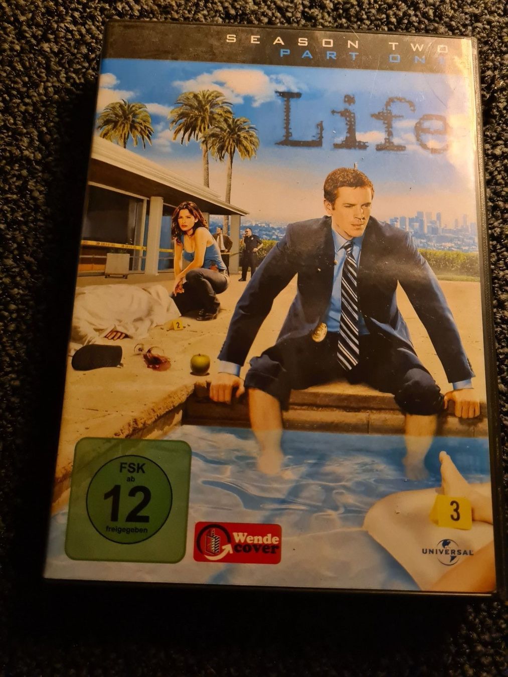 Tutti i DVDs: LIFE STAFFEL 2 – Usato da Ruswil venduto da jan_bxl5