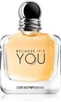 ArmaniEmporio Because It's You 100 ML NEU ungeöffnet