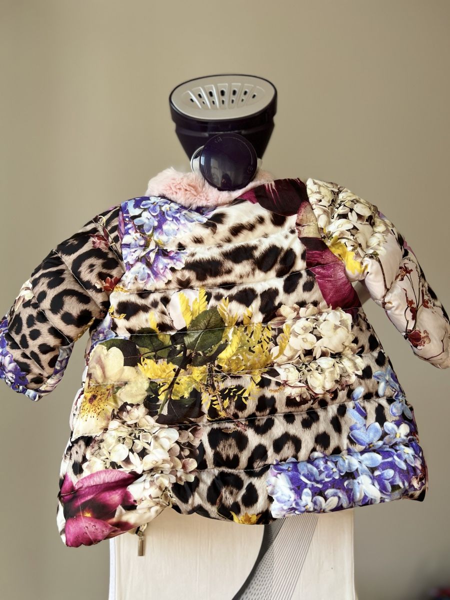 Vestes & Manteaux: Roberto Cavalli piumino – D'occasion à Lugano par las_7dyg 1