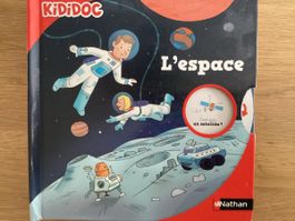 KidiDOC L‘espace