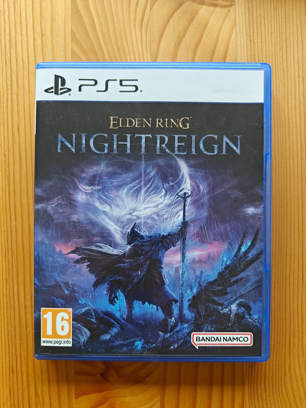 Jeux: Elden Ring Nightreign PS5 – D'occasion à Basel par bet_dfq8
