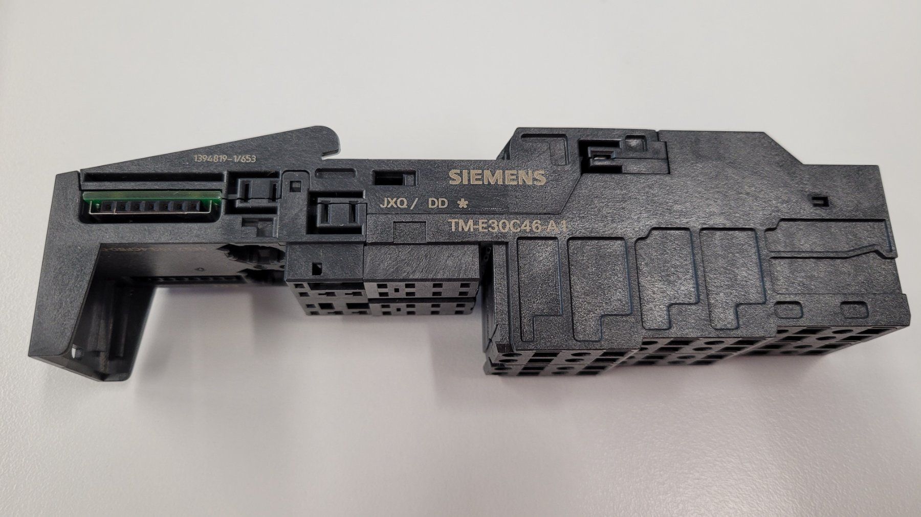 Siemens Composants électroniques: Siemens ET200S - 6ES7193-4CF50-0AA0 – Neuf avec emballage d'origine à Möhlin par Kaiser_Engineering