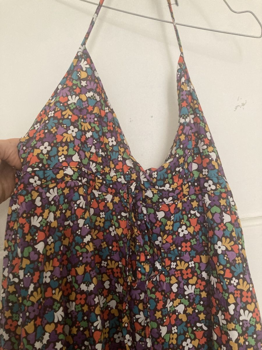 H&M Vestiti: Neckholder Sommerkleid – Usato da Bern venduto da mymo01 4