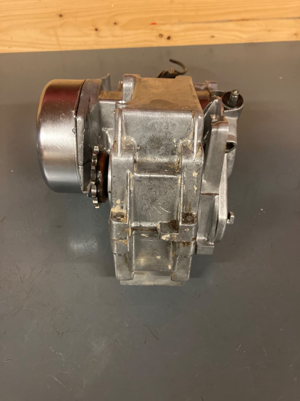 Puch Mofa-Ersatzteile: Puch E50 Maxi Austria Motor – Gebraucht aus Oberriet SG von  4