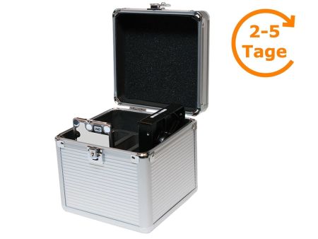Schutzkoffer für 4x 3,5 + 2x 2,5 HDD/SDD