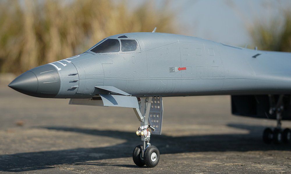 banana hobby b1b lancer turbinen jet elektrisch Kaufen auf Ricardo