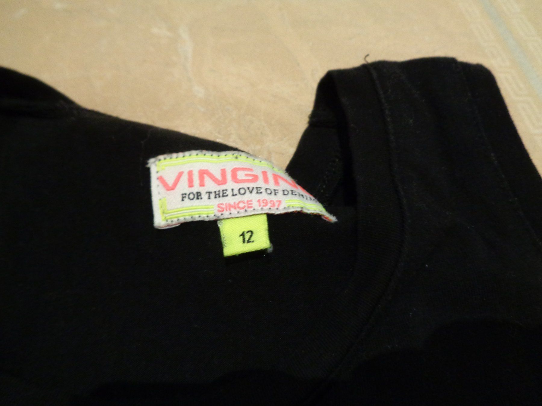 Vingino Vestiti & Gonne: Vingino NWT cooles Kleid, 12J 152 – Usato da Klingnau venduto da Markus14 1