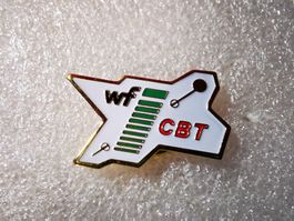 Ansteckpin 72: wf CBT rot
