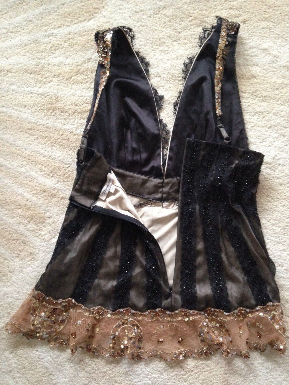 Top: Schickes Top – Nuovo (secondo la descrizione) da Stäfa venduto da Exclusive0
