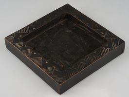 Afrikanische Holzrahmen (27cm)