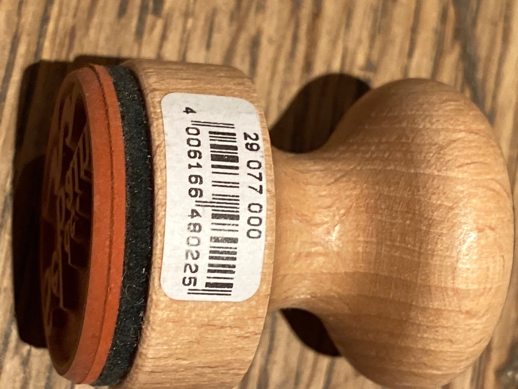Timbri: 29077000 tampon stempel – Nuovo (secondo la descrizione) da Lajoux JU venduto da Briard0 1