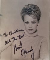 Gail O’Grady Autogramm signiert Foto 20x25cm