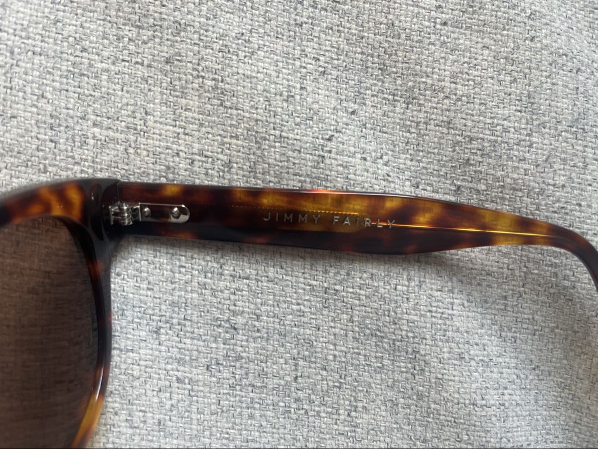 Occhiali & Lenti: Sonnenbrille Jimmy Fairly – Nuovo (secondo la descrizione) da Winterthur venduto da sal_7b9t 3