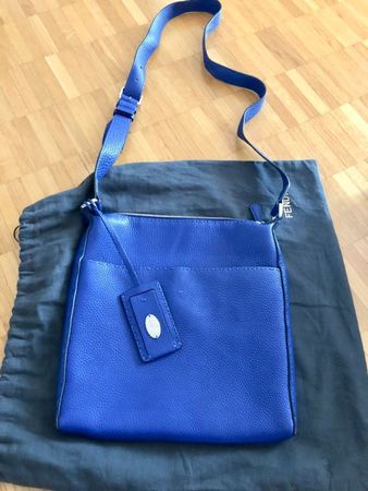 FENDI CROSSBODY Ledertasche
