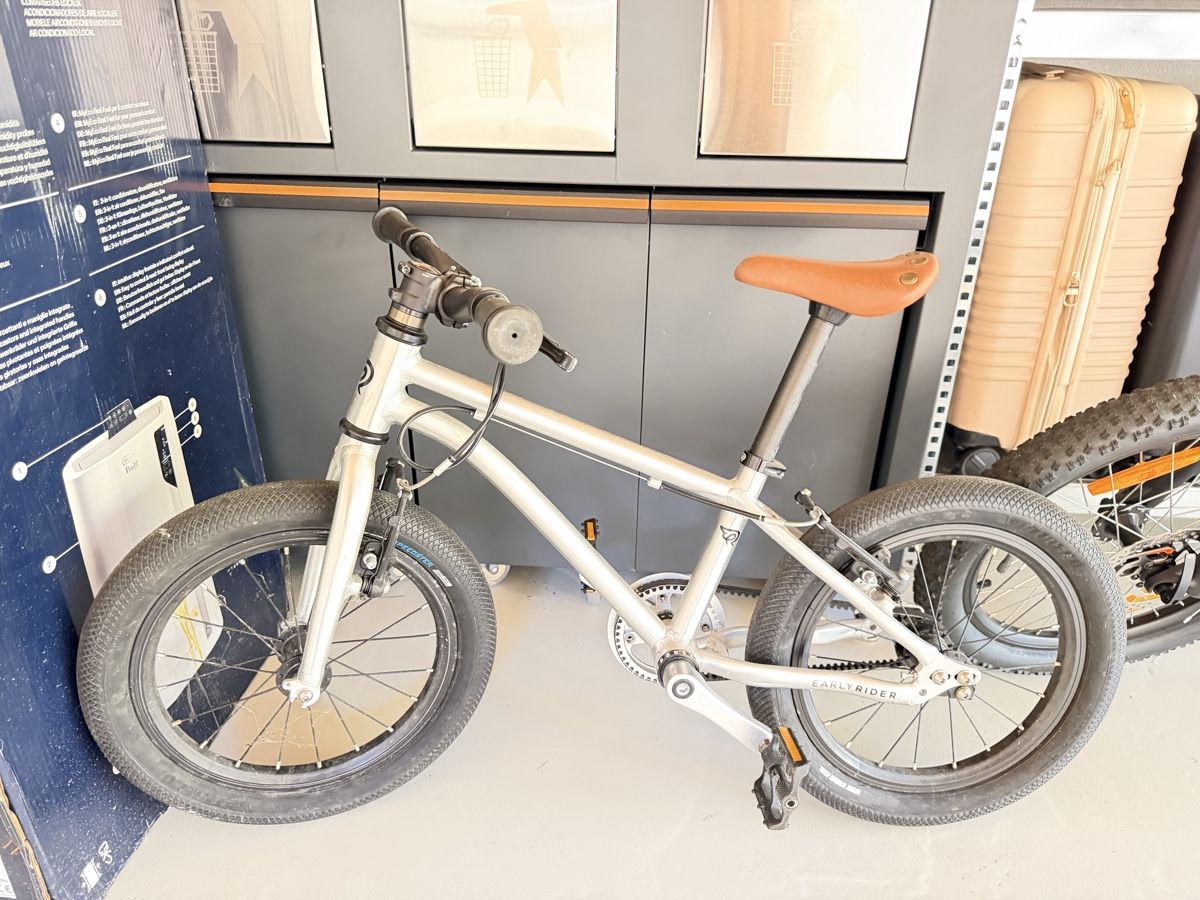 Early Rider Biciclette: Early rider bike – Usato da Rombach venduto da mgrossenbacher
