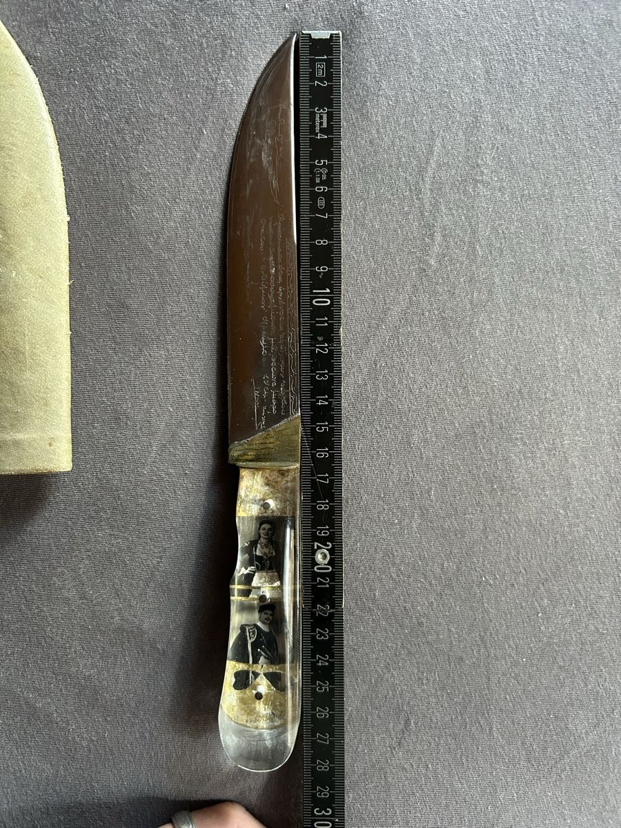 Posate: Messer  – Usato da Aeschi b. Spiez venduto da davidS744 2